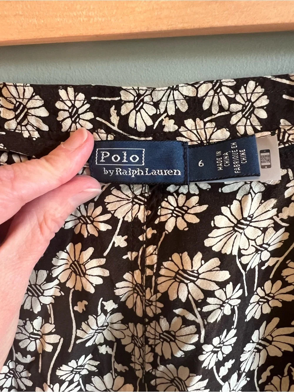 Polo Ralph Lauren line skater